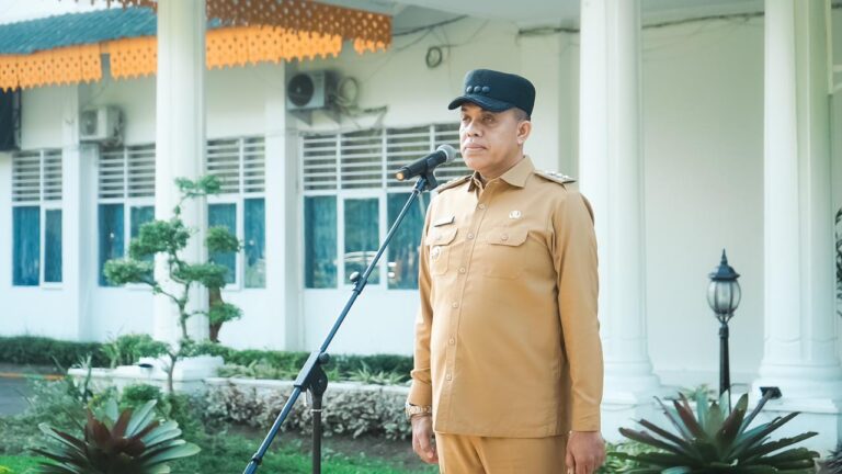 Pj Bupati Langkat Faisal Hasrimy Dukung Kebijakan THR Terbaru