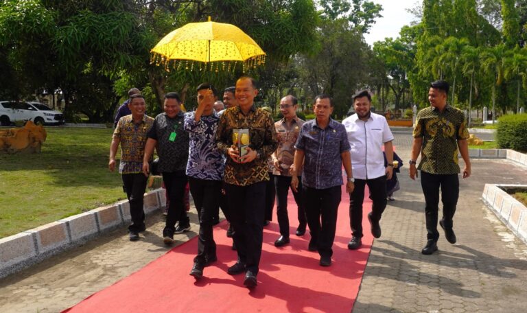 Raih Adipura, Pemerintah Kabupaten Langkat Gelar Syukuran bersama Pejuang Kebersihan