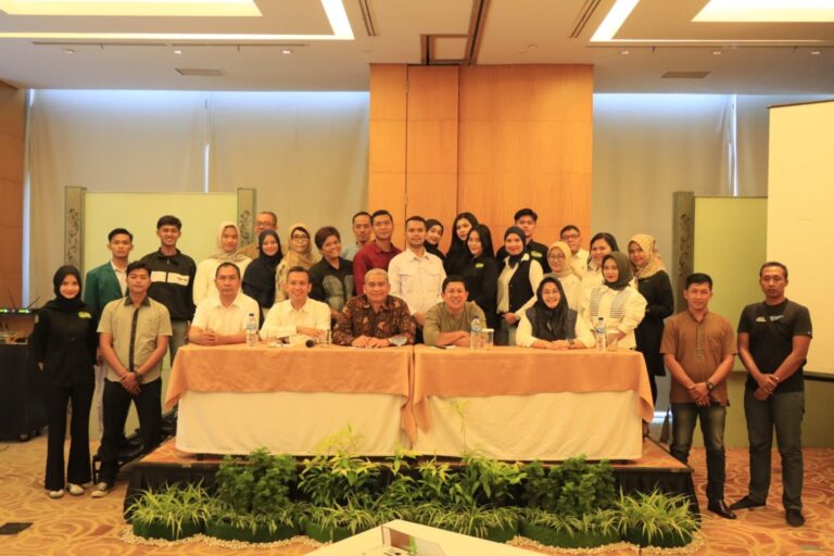 Kadis Kominfo Binjai: Pentingnya Strategi Komunikasi untuk Penyebaran Informasi Publik