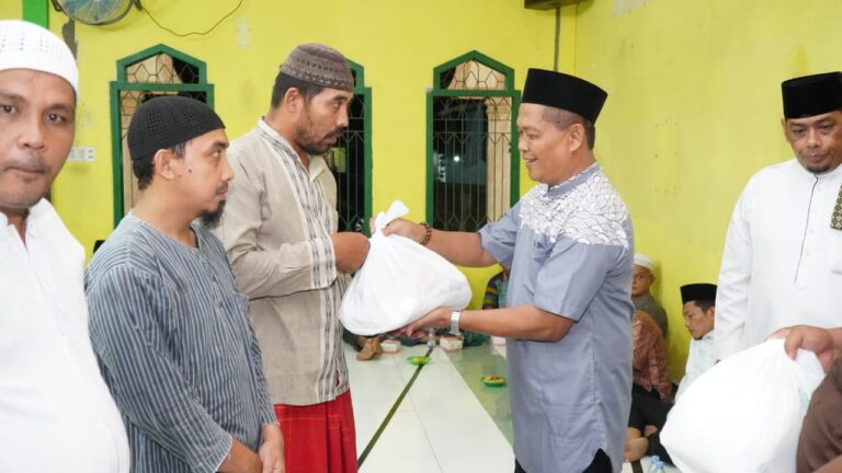 TIM I Syafari Ramadhan Pemerintah Kabupaten Langkat Bergerak