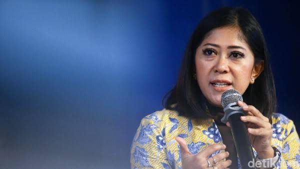 Meutya Hafid : Bijak Bermedia Sosial, Jadikan Sebagai Wadah Pemersatu NKRI