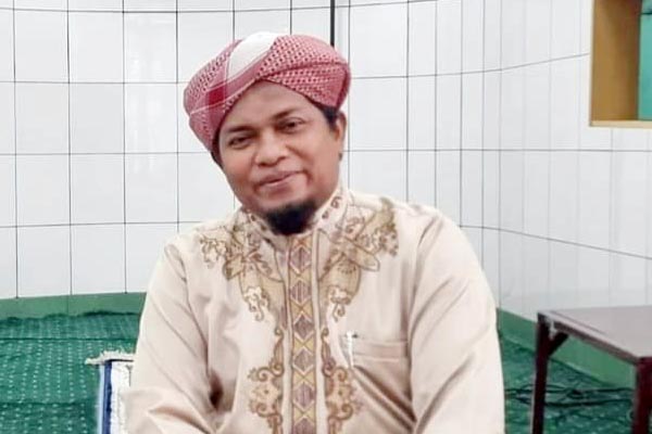 Ustad Sori Monang: Penghujung Sa’ban Penuh Suka Cita