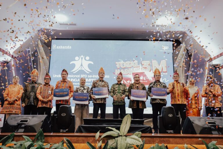 Pengundian Tabungan Simpeda Periode ke-2 Tahun XXXIV-2024 Sukses Digelar, Ini Daftar Pemenangnya