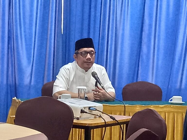 Ketum Yayasan Paparkan Capaian Pengurus Yayasan dan Akademik UISU