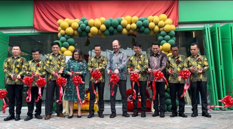 Manulife Resmikan Kantor Pemasaran Mandiri Baru di Medan