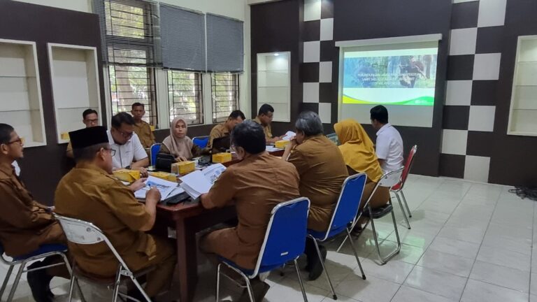 BPJS Ketenagakerjaan Langsa Sosialisasi Perlindungan Jaminan Sosial Bagi petani Sawit