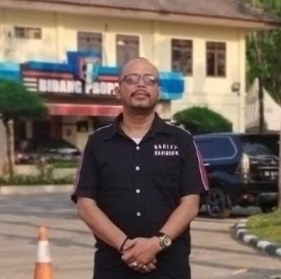 Perlawanan Mantan Polisi Dicurangi Oknum Propam Rp40 Juta