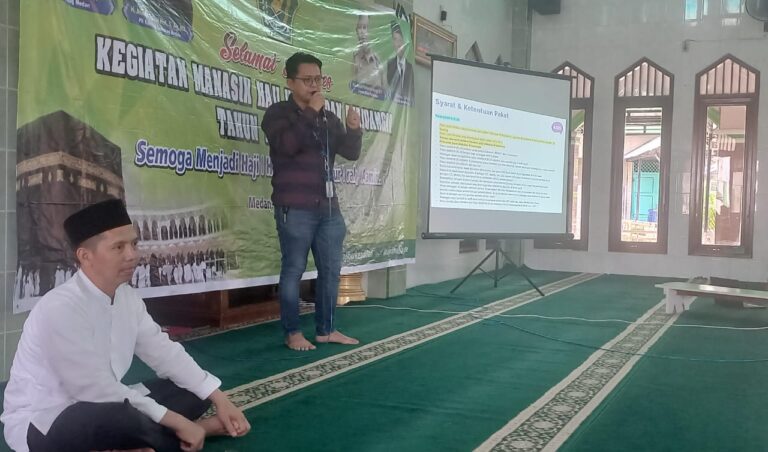 XL Sosialisasi Paket Khusus Bagi Jamaah Haji