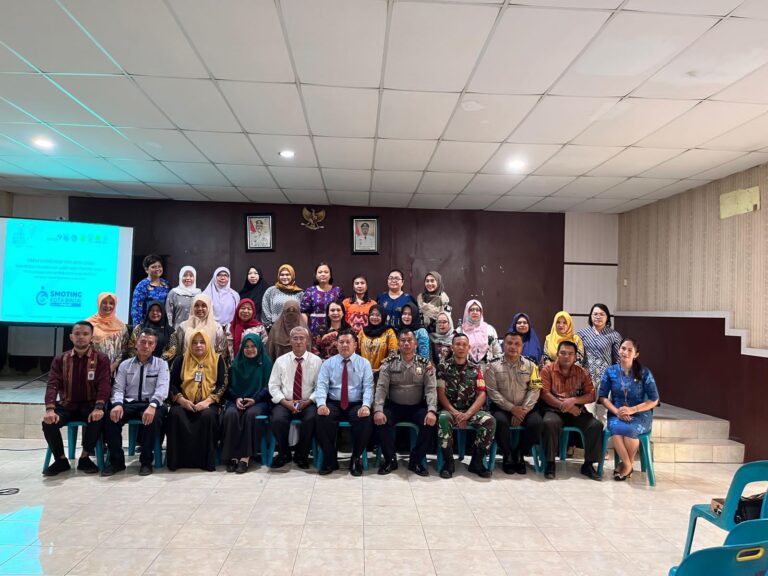 Rapat Koordinasi Tim Audit Kasus Stunting Kota Binjai