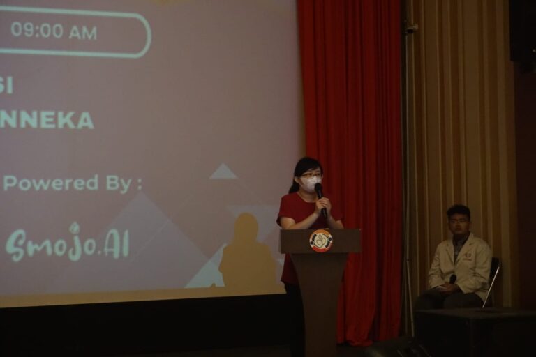 Universitas ST Bhinneka Launching Chatbot Satya