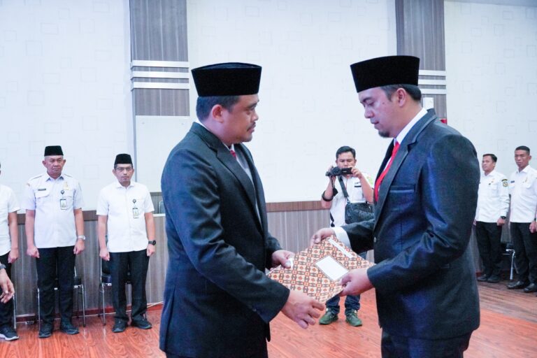 Wali Kota Medan Minta Dirut PUD ‘Bersihkan Perusahan’