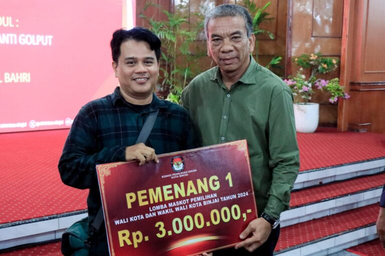 Sekda Binjai Ungkap 3 Ukuran Kesuksesan Pemilu
