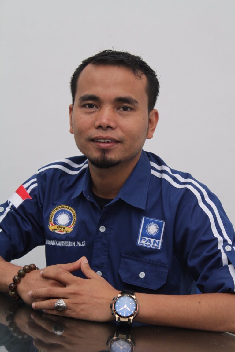 DPD PAN Kota Sibolga : Zulhas Paling Berhasil Memimpin PAN