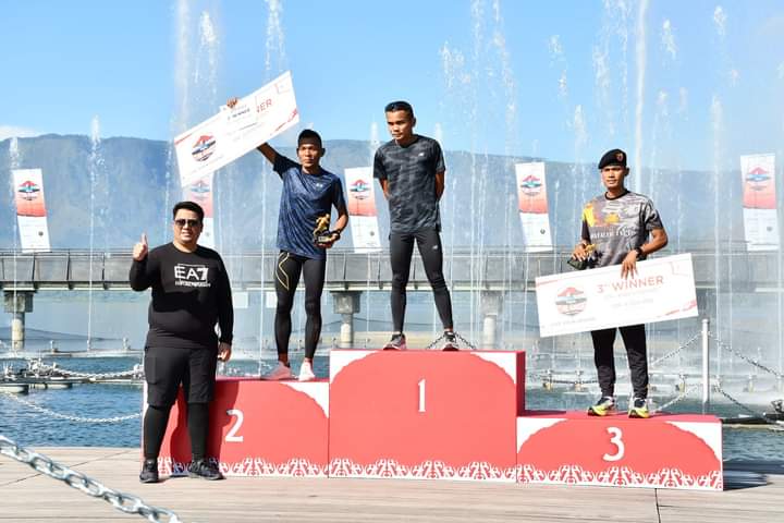 Diikuti 701 Peserta Event Trail Of The King’s di Samosir Berakhir, Ini Para Juaranya