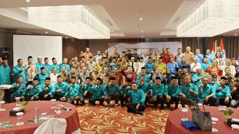 Forum Keberagaman Nusantara Diluncurkan di Sumut