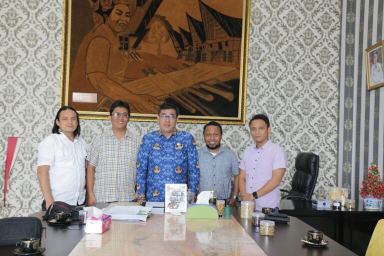 Kadis Koperasi dan UMKM Sumut Naslindo : Koperasi Harus Dikelola Secara Bisnis dan Kekeluargaan
