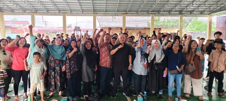 Dukungan Masyarakat Semakin Mengalir Minta Nikson Nababan Jadi Gubernur Sumut