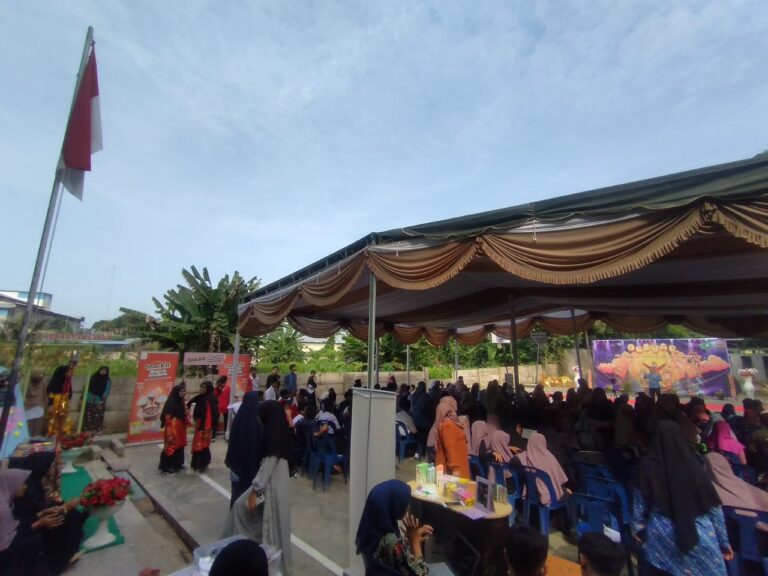 Gebyar IC Abatha, Ajang Unjuk Bakat Peserta Didik