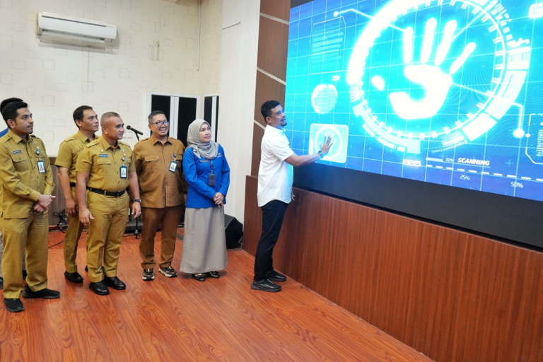 Launching Program 'Cinta Statistik', Wali Kota : Data Real Sumber Utama Pembangunan Baik