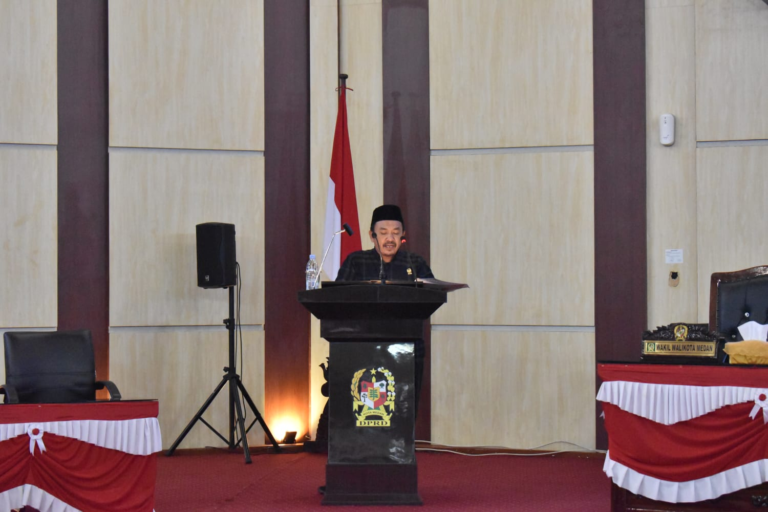 Fraksi PKS Apresiasi Usul dan Inisiatif Ranperda Kota Medan tentang Tata Cara Penyusunan Program Pembentukan Peraturan Daerah
