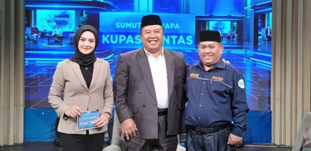 676 Siswa-siswi SMKN 9 Medan Lulus US