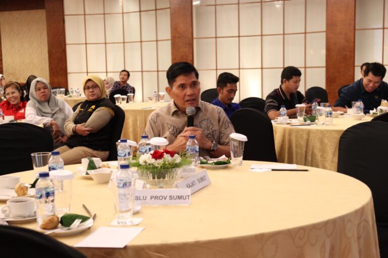 Bawaslu Sumut Siap Awasi Tahapan Pilkada 2024