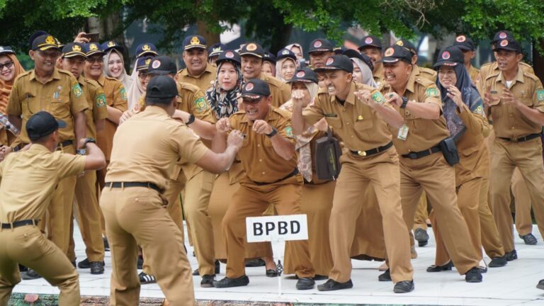 Sekda Langkat : Birokrasi Lama dan Bertele-tele Harus Ditinggalkan