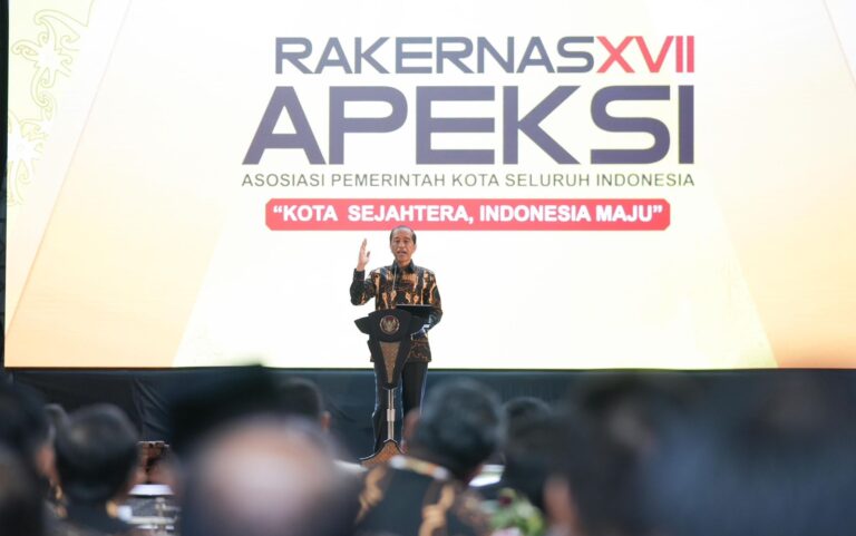 Wali Kota Binjai Hadiri Pembukaan Rakernas APEKSI XVII di Balikpapan