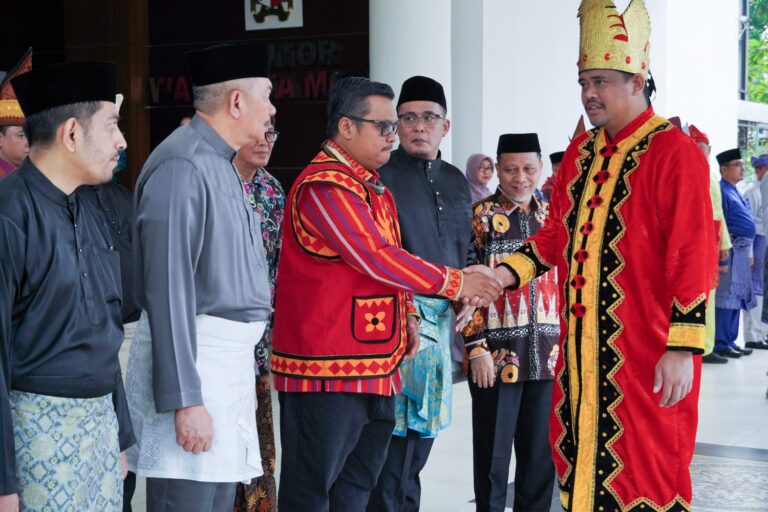 Irup Harlah Pancasila 2024, Wali Kota Ajak Bumikan Nilai Pancasila