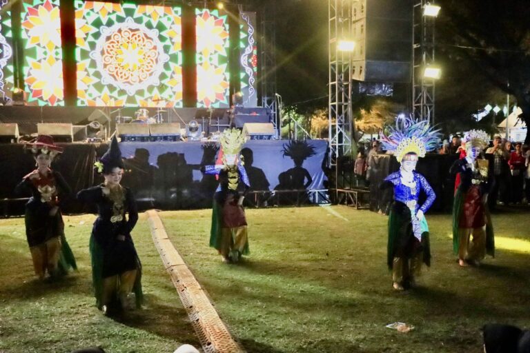 Wali Kota Ajak Generasi Muda Kota Binjai Lestarikan Seni dan Budaya
