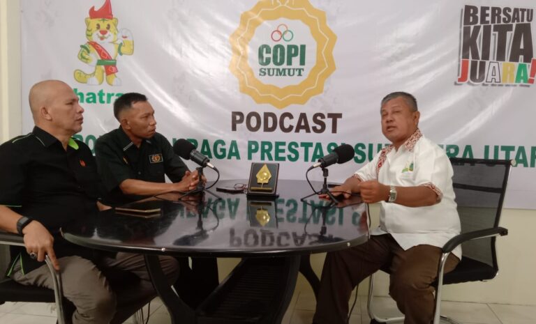 Siantar Ingin Jadi Tuan Rumah Terbaik PON 2024