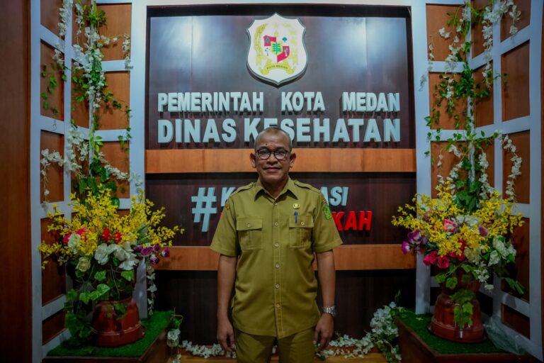 Capai Predikat UHC, Warga Medan Bisa Berobat Gratis di Seluruh Indonesia