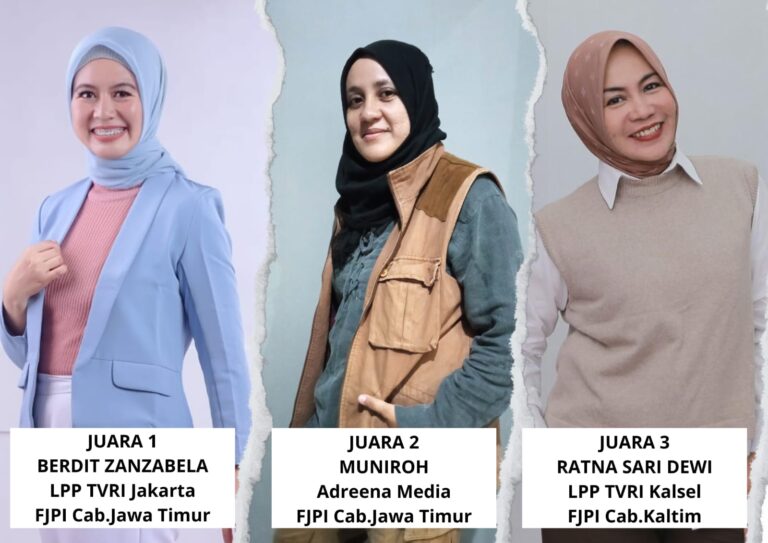 Puluhan Jurnalis Perempuan Suarakan ‘Anti Kekerasan Seksual’ Lewat Konten Video
