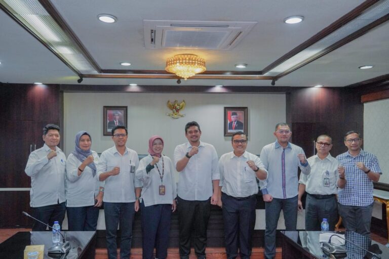 Wali Kota Minta Kolaborasi Selesaikan Stadion Teladan Tepat Waktu