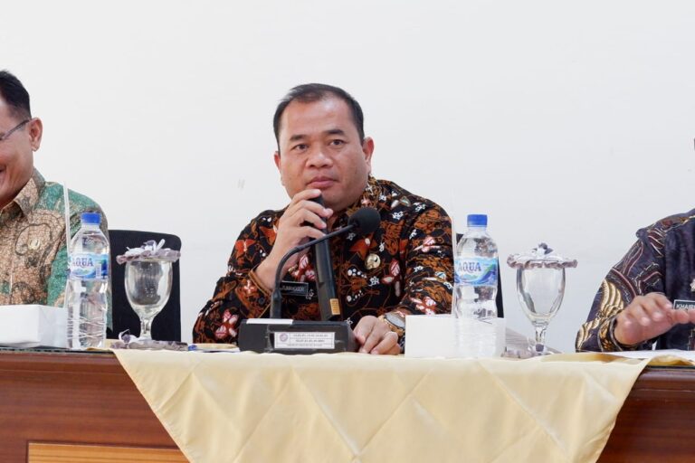Tito Karnavian Tunjuk Timur Tumanggor Jadi Pj Wali Kota Padangsidimpuan