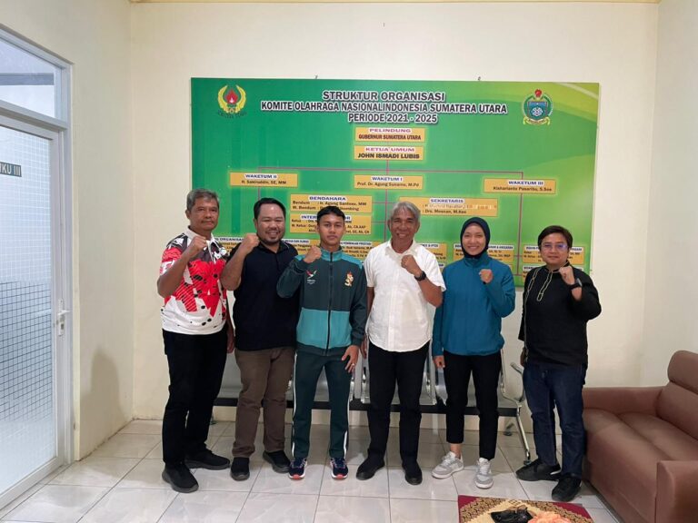Atlet Squash Sumut Tingkatkan Kualitas ke Malaysia