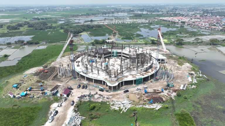 Wali Kota Medan Optimis Islamic Center Selesai  Tepat Waktu