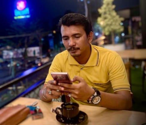 Ketua Forwakum Sumut Sebut Judi Online Merusak Diri Sendiri dan Keluarga