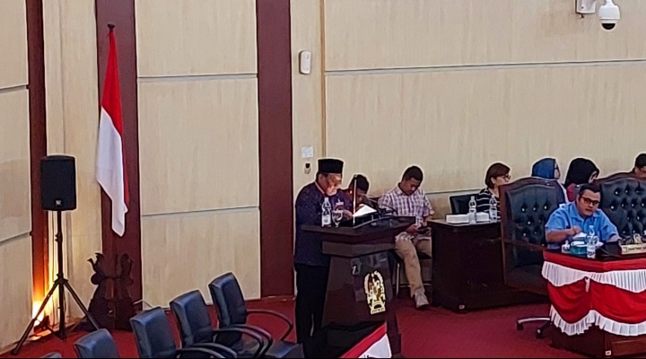 Dewan Minta Walikota Evaluasi Jabatan Kadis Perhubungan Medan