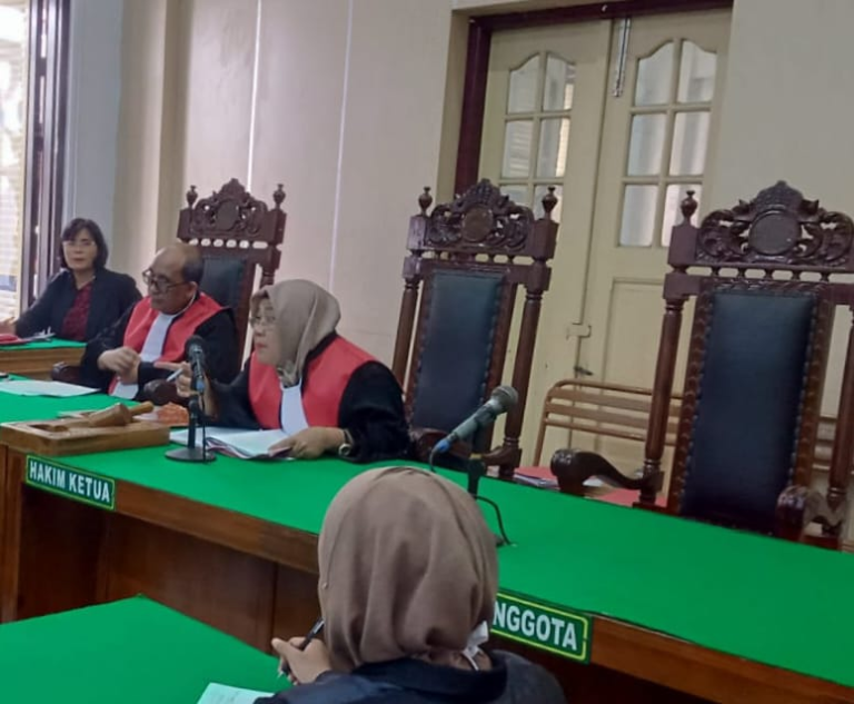 Dua Hakim PN Medan Sidang Kasus Narkoba, Panitera Pengganti Rampas Hp Wartawan