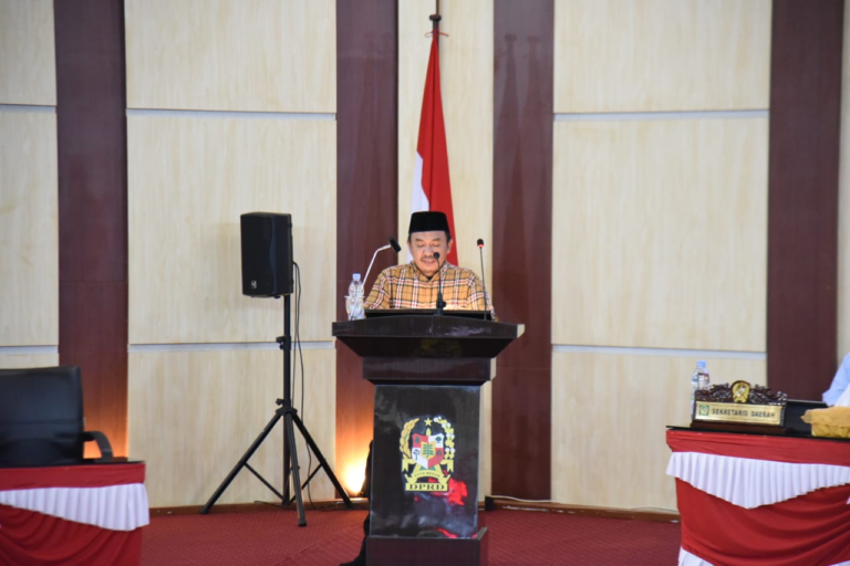 RPJPD 2025-2045, Fraksi PKS Soroti Pengangguran Terbuka, IPM dan Tempat Pengolahan Sampah