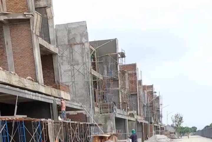 Barapena dan DPRD Medan Soroti Ratusan Bangunan Perumahan di Komplek CBD Polonia