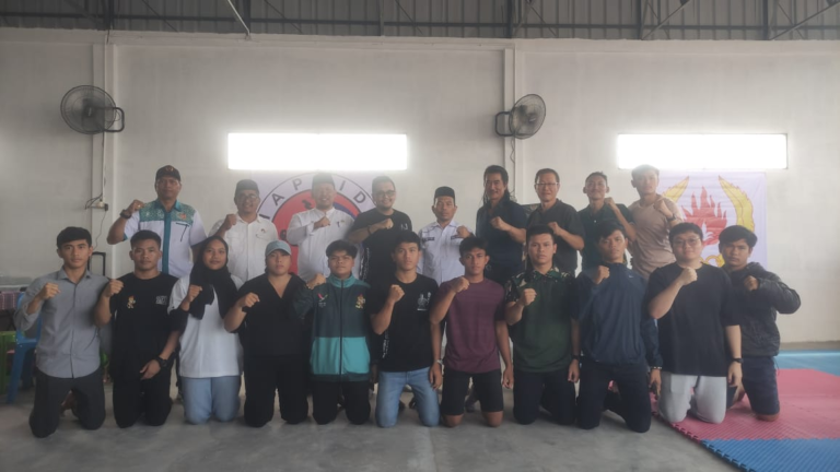 Atlet Pelatda Hapkido Sumut Bakal TC di Tanjungbalai