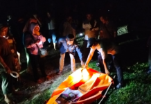 Dilaporkan Hilang Selama 37 Hari, Polsek Kotarih Evakuasi Jasad Wanita dari Sungai Buaya