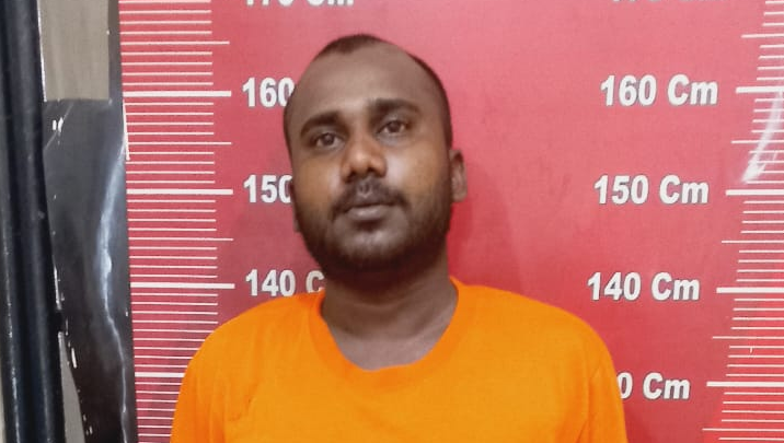 Polsek Medan Baru Tangkap Pelaku Penyekapan dan Pemerasan Kawasan Polonia
