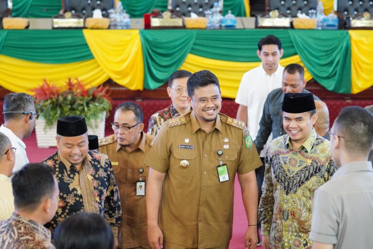 Perumahan Lebih 1 Tahun Berdiri, Bobby Nasution Minta Developer Serahkan Aset ke Pemko Medan