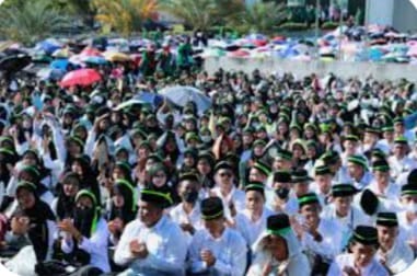 UINSU Terima 1.055 Mahasiswa Baru Jalur UM-Mandiri Gelombang 2