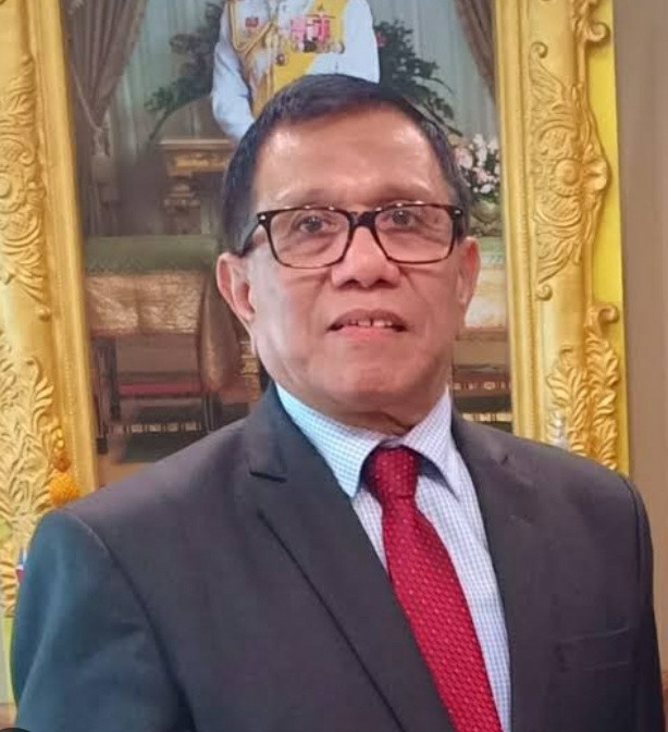 Kecam DK, Hendry Ch Bangun Tetap Ketua PWI Pusat