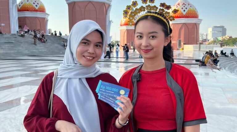 Erafone Lebih Dekat Menyapa Medan, Kota ke-5 dalam Perjalanan MinEra