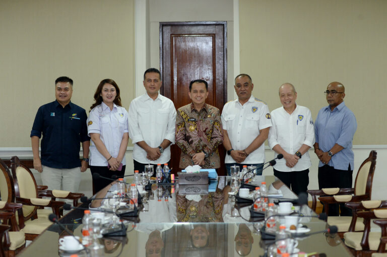 Pj Gubernur Agus Fatoni dan Pemprov Sumut Dukung Asia-Pasific Rally Championship 2024